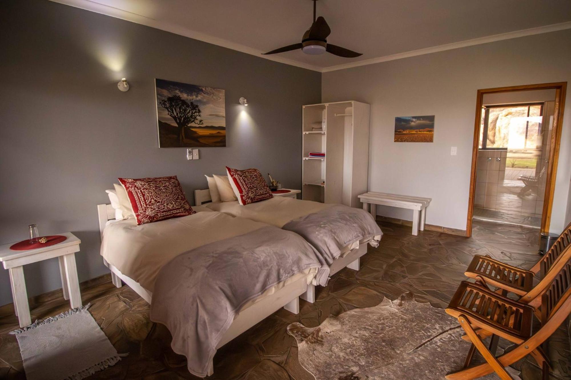 Greenfire Desert Lodge Мальтахёэ Экстерьер фото