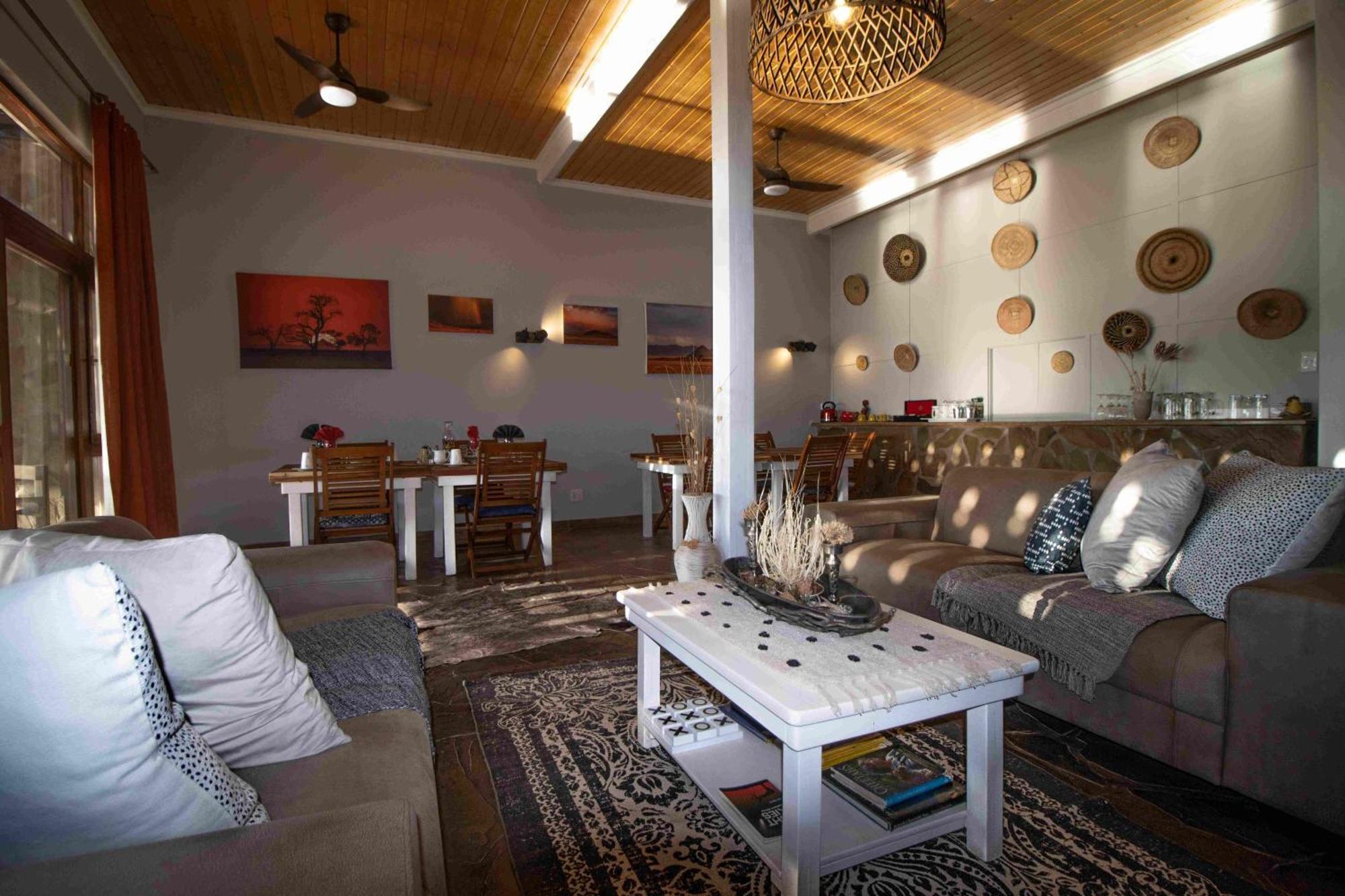 Greenfire Desert Lodge Мальтахёэ Экстерьер фото