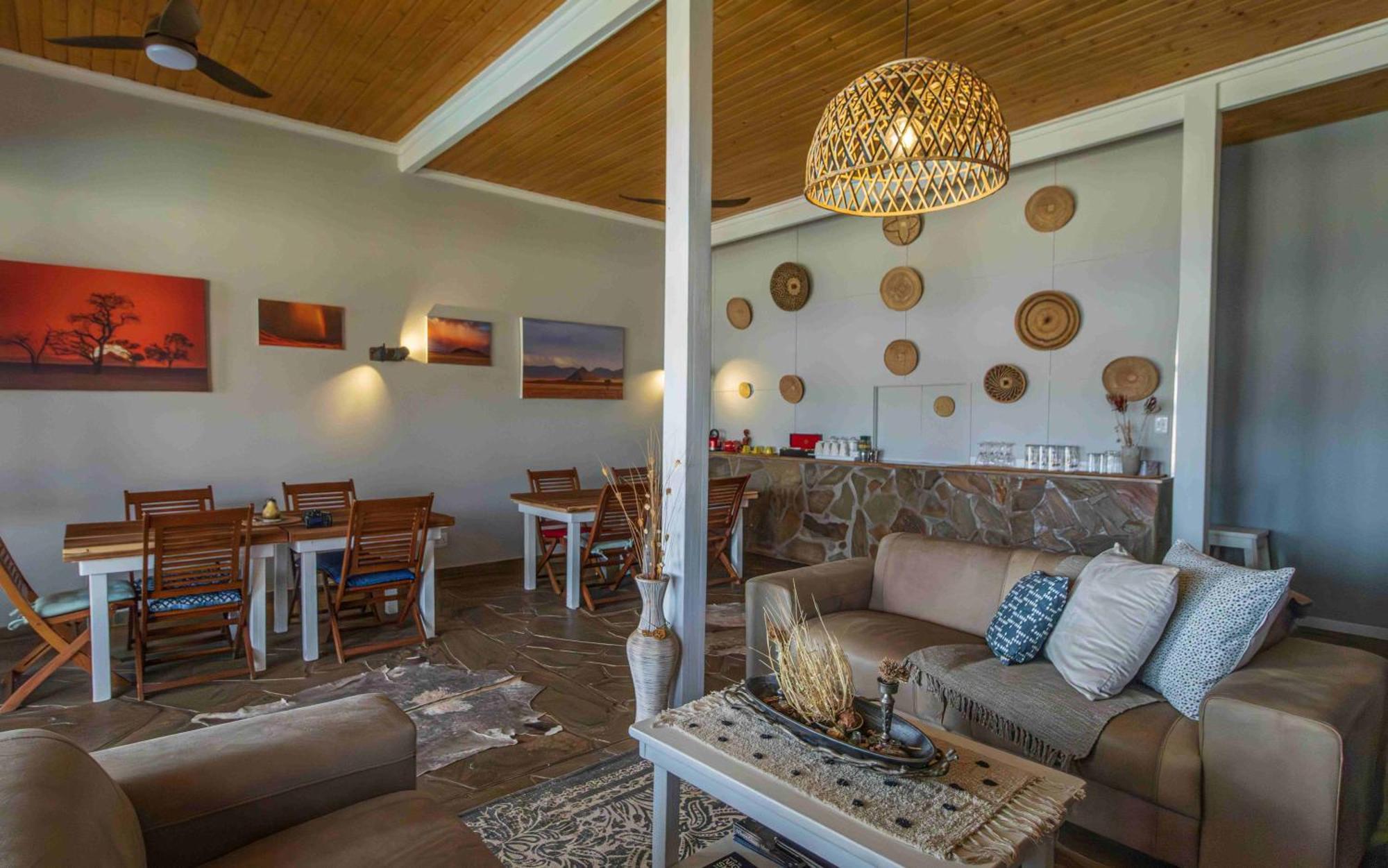 Greenfire Desert Lodge Мальтахёэ Экстерьер фото