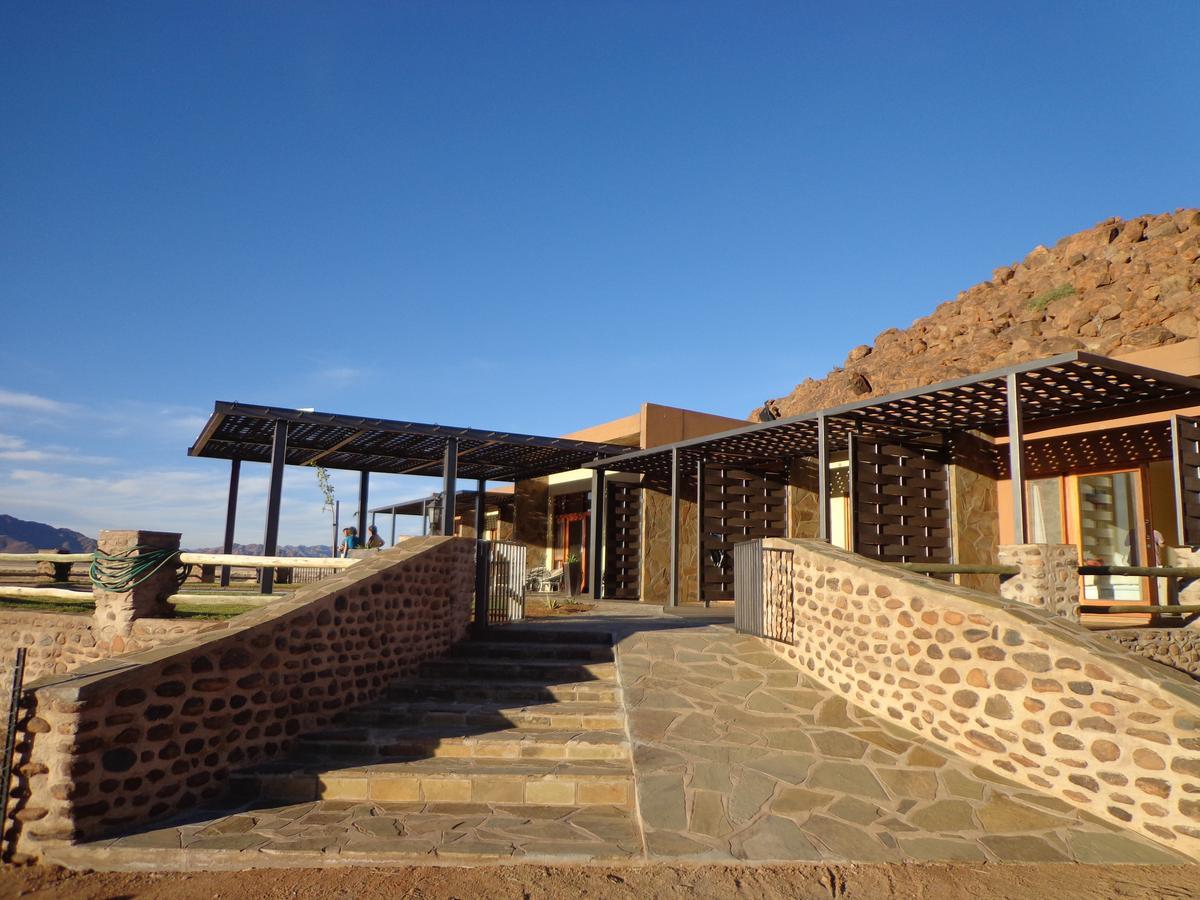 Greenfire Desert Lodge Мальтахёэ Экстерьер фото