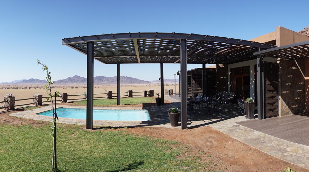 Greenfire Desert Lodge Мальтахёэ Экстерьер фото