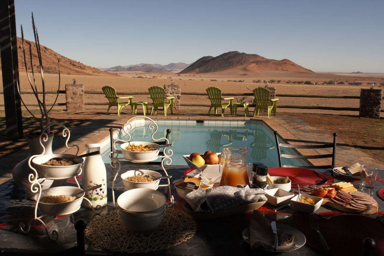 Greenfire Desert Lodge Мальтахёэ Экстерьер фото