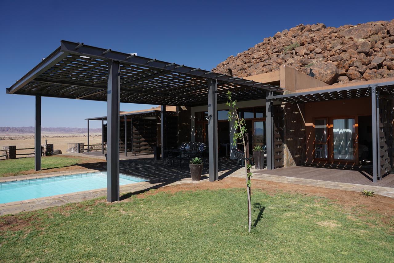 Greenfire Desert Lodge Мальтахёэ Экстерьер фото